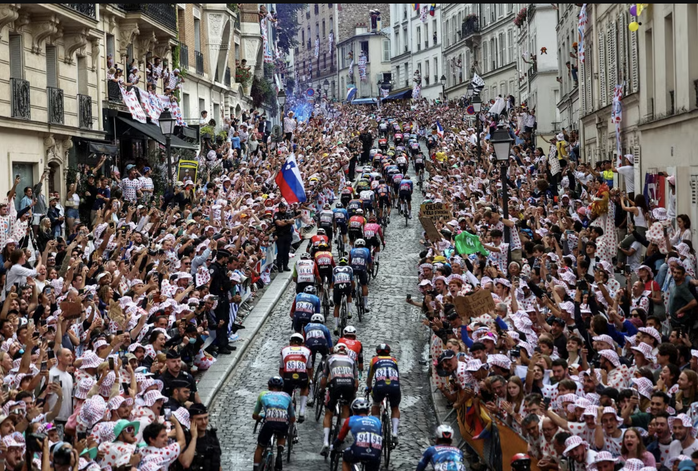 Những khoảnh khắc thể thao thế giới đ&aacute;ng nhớ nhất năm 2025 - Ảnh 6.