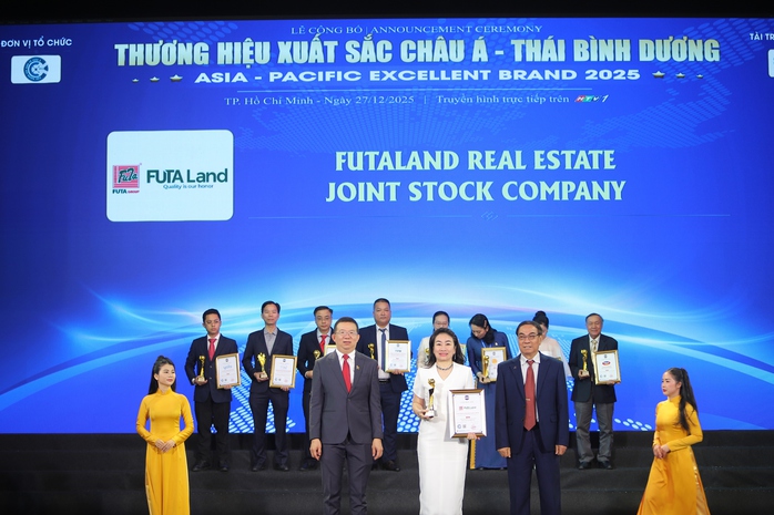 FUTA Land &ndash; Kiến tạo gi&aacute; trị d&agrave;i hạn bằng tầm nh&igrave;n ph&aacute;t triển bền vững - Ảnh 3.