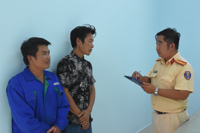 Công an tỉnh Đồng Tháp liên tục lập công trong cao điểm tấn công, trấn áp tội phạm - Ảnh 2.