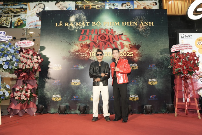 "Người t&igrave;nh m&agrave;n ảnh" của Quang Tuấn tụ hội c&ugrave;ng V&acirc;n Trang, L&ecirc; Hạ Anh - Ảnh 7.