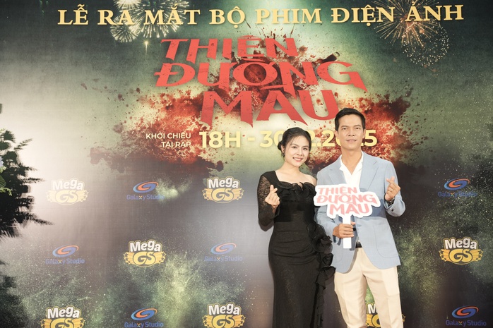 "Người t&igrave;nh m&agrave;n ảnh" của Quang Tuấn tụ hội c&ugrave;ng V&acirc;n Trang, L&ecirc; Hạ Anh - Ảnh 5.