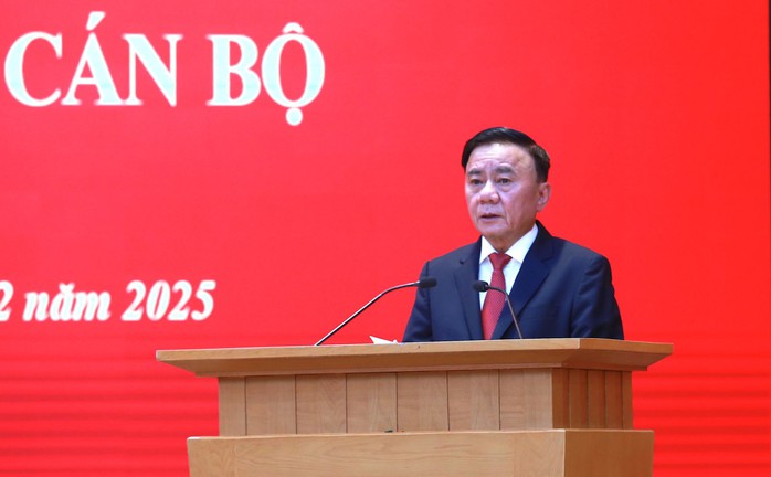 B&agrave; Nguyễn Thị Thu H&agrave; được bổ nhiệm Ph&oacute; Ch&aacute;nh Văn ph&ograve;ng Thường trực Văn ph&ograve;ng Trung ương Đảng - Ảnh 2.