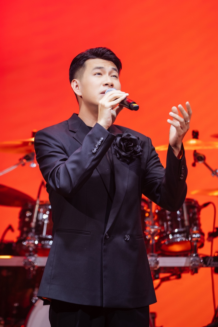 Hồ Trung Dũng kể về hành trình âm nhạc - Ảnh 2.