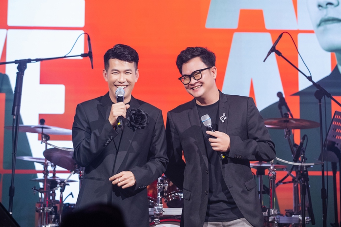 Hồ Trung Dũng kể về hành trình âm nhạc - Ảnh 3.