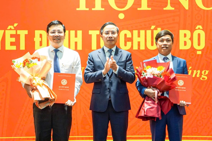 Đ&agrave; Nẵng điều động Gi&aacute;m đốc Ban QLDA sang Sở GD - ĐT: Giải th&iacute;ch từ Chủ tịch - Ảnh 1.