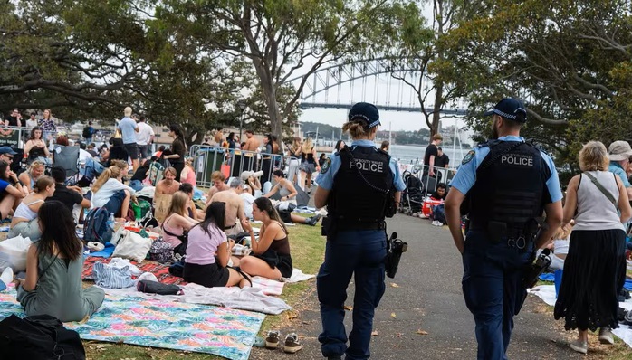 Nơi đầu ti&ecirc;n tr&ecirc;n thế giới đ&atilde; qua mốc 0 giờ năm 2026 - Ảnh 3.