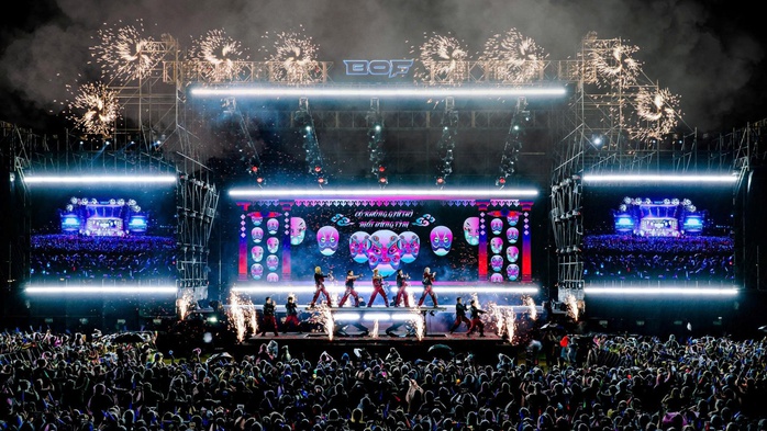 B.O.F -ứng vi&ecirc;n nặng k&yacute; giải Mai V&agrave;ng lần thứ 31-2025 - Ảnh 5.