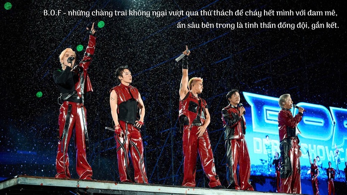 B.O.F -ứng vi&ecirc;n nặng k&yacute; giải Mai V&agrave;ng lần thứ 31-2025 - Ảnh 4.