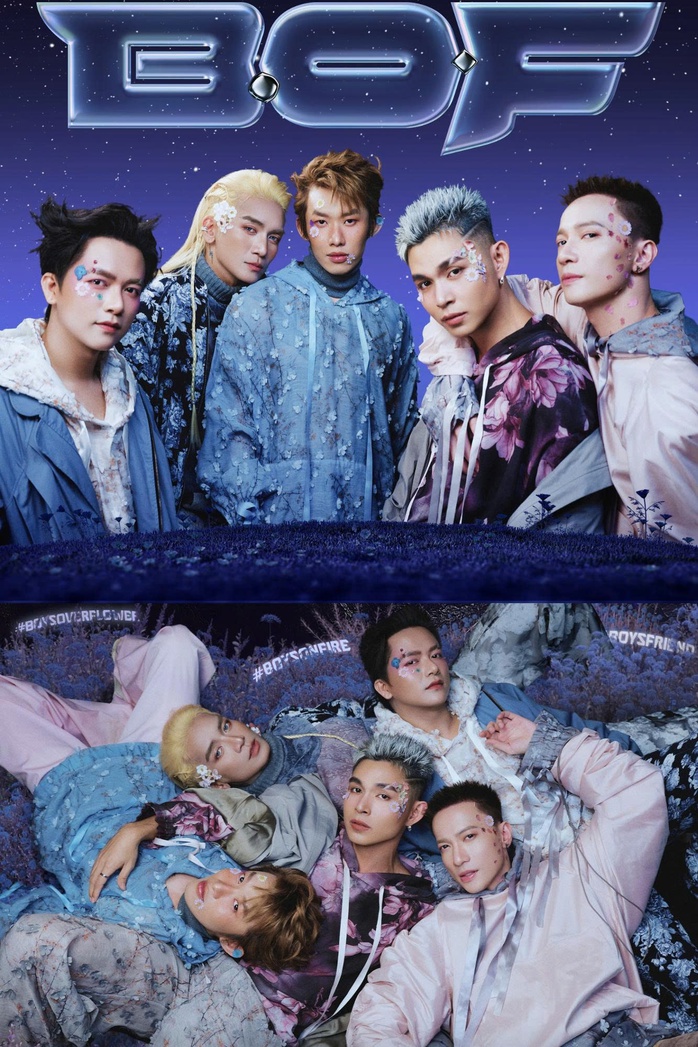 B.O.F -ứng vi&ecirc;n nặng k&yacute; giải Mai V&agrave;ng lần thứ 31-2025 - Ảnh 1.