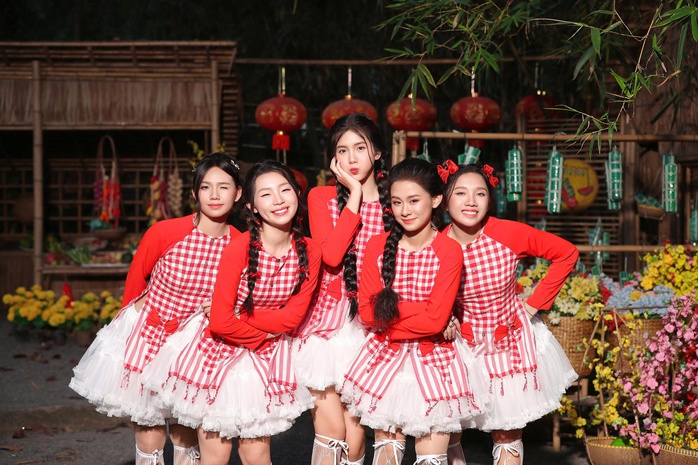  VSTAR mở h&agrave;ng m&ugrave;a nhạc xu&acirc;n 2026  - Ảnh 1.