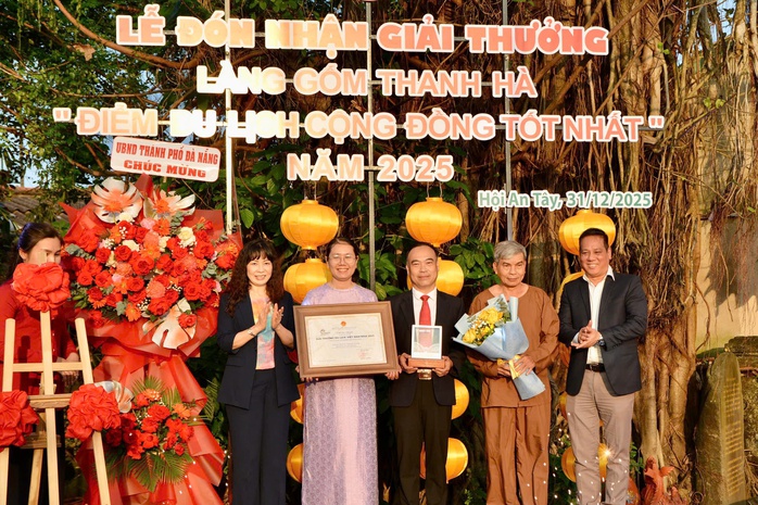 Điều đặc biệt hiếm c&oacute; tại một phường ở Đ&agrave; Nẵng - Ảnh 1.