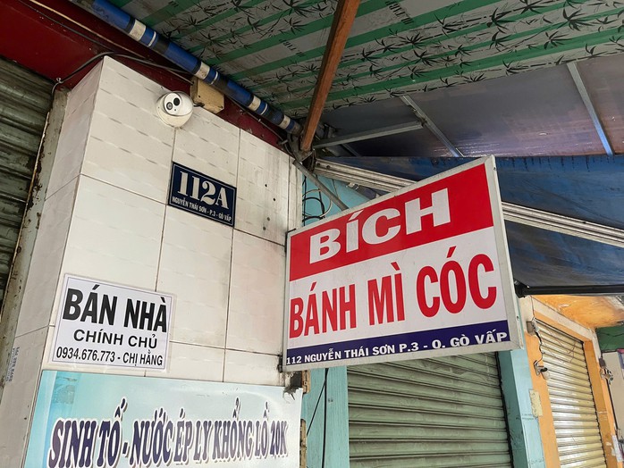 Thông tin mới vụ ngộ độc thực phẩm "Bánh mì cóc cô Bích" - Ảnh 1.