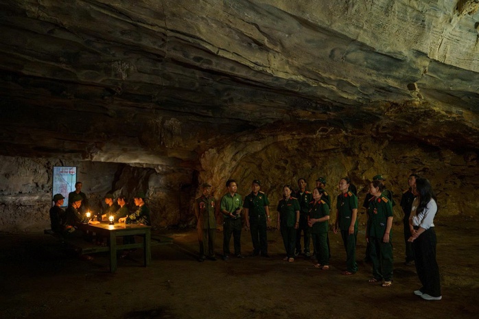 Ký ức Trường Sơn giữa lòng di sản - Ảnh 1. Ký ức Trường Sơn giữa lòng di sản - Ảnh 1.