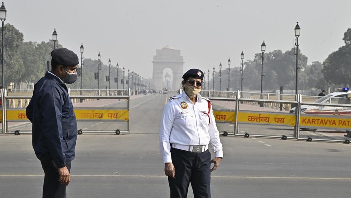 Tác hại nghiêm trọng của ô nhiễm không khí - Ảnh 1.