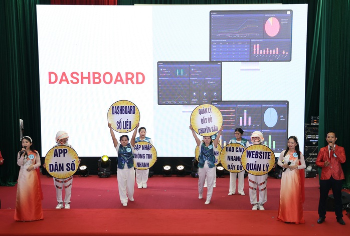 Mức sinh tăng nhẹ - Ảnh 1.