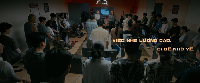 Quách Ngọc Ngoan hóa trùm "đào lửa" chích điện, tra tấn nạn nhân - Ảnh 8.