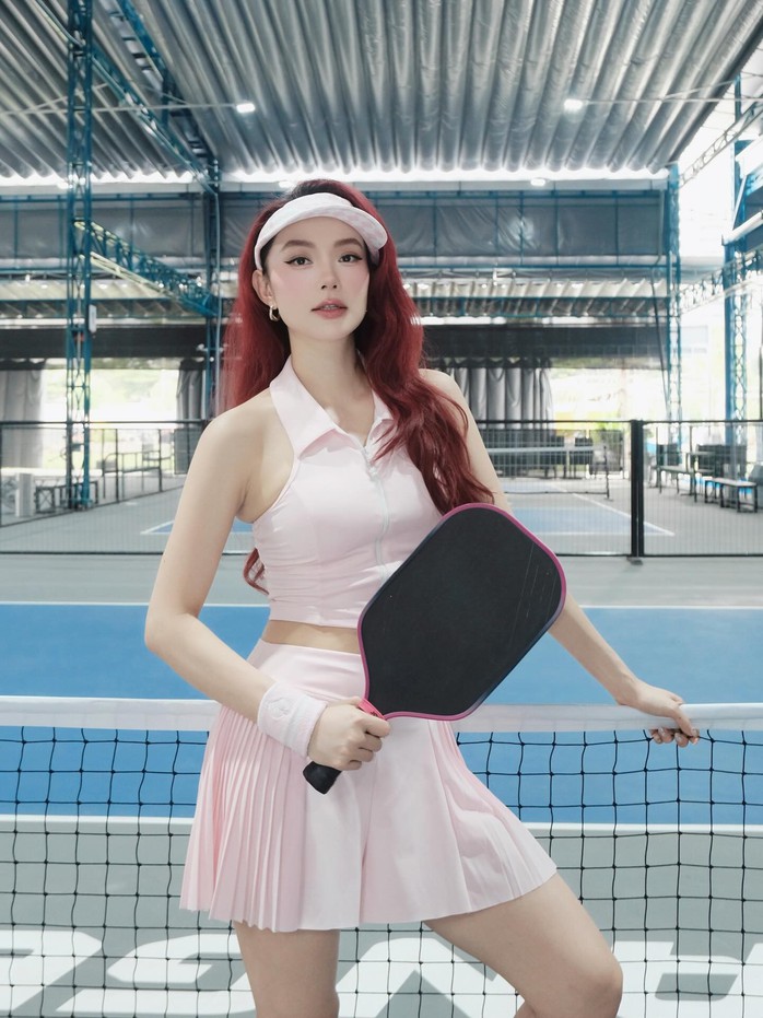 Nghệ sĩ nào tham dự Giải pickleball “Vòng tay yêu thương”  - Ảnh 2.