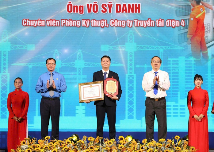 Đổi mới thi đua - khen thưởng trong tổ chức Công đoàn - Ảnh 1.