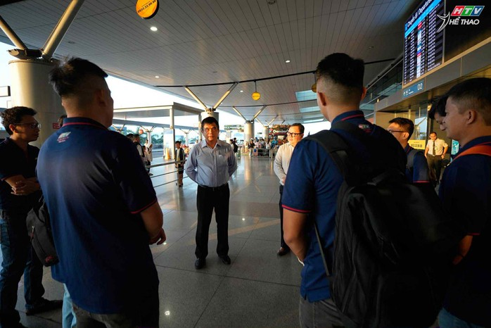 HTV chuẩn bị "phủ sóng Vàng" SEA Games 33 với loạt chương trình đa nền tảng - Ảnh 10.