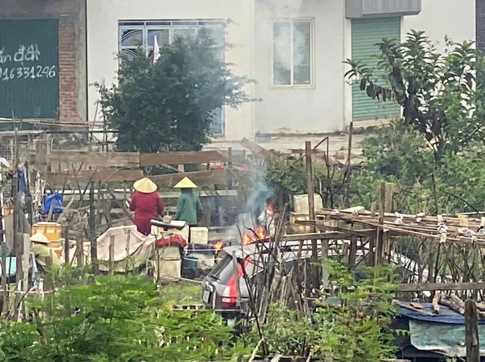 Cấp bách kiểm soát ô nhiễm không khí - Ảnh 1.