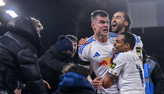 Chelsea thua sốc tân binh Ngoại hạng, lộ sự thất thường Chelsea thua sốc tân binh Ngoại hạng, Leeds United mơ thoát hiểm - Ảnh 6.