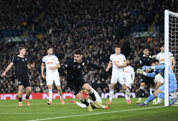 Chelsea thua sốc tân binh Ngoại hạng, lộ sự thất thường Chelsea thua sốc tân binh Ngoại hạng, Leeds United mơ thoát hiểm - Ảnh 3.