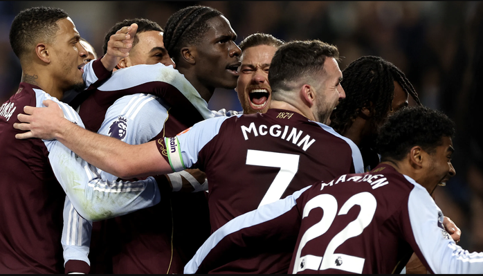Watkin tỏa sáng, Aston Villa ngược dòng hạ Brighton  trận cầu 7 bàn - Ảnh 8.