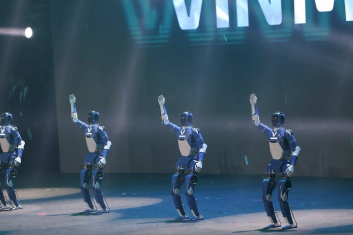 1 tỉ robot sẽ chung sống với con người vào năm 2025 - Ảnh 3.