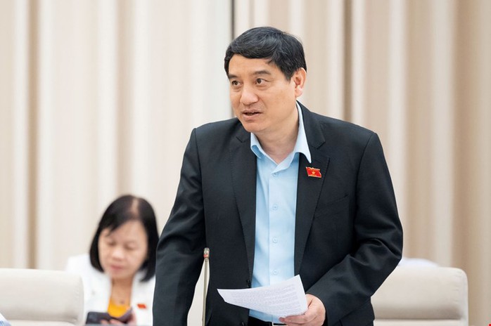 - Ảnh 1. Uỷ ban Văn hóa và Xã hội nói về kiến nghị lập cơ quan báo chí chủ lực địa phương - Ảnh 1.