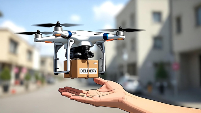 Ho Chi Minh City to launch drone delivery and transport trials - Ảnh 1.