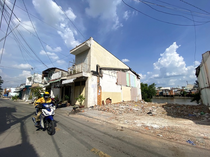 TPHCM: Cuối năm, tỉ lệ giải ngân vốn bồi thường vẫn còn thấp - Ảnh 1.