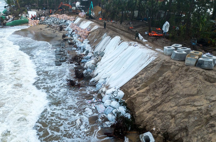 Đà Nẵng đề xuất Trung ương hỗ trợ 4.300 tỉ đồng để ứng phó thiên tai - Ảnh 1.