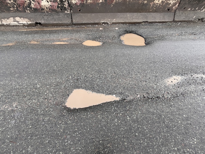 Hình ảnh con đường ‘đau khổ’ Quốc lộ 51 ở Đồng Nai - Ảnh 11.