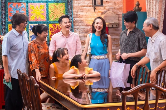 NSƯT Hạnh Thúy, Công Ninh, Vũ Ngọc Đãng… tiếc khi K+ rời đi! - Ảnh 2.