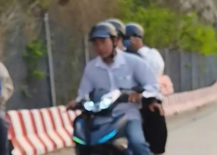 An Giang đang làm rõ vụ những phản ánh tại nghiệp đoàn xe ôm Núi Cấm - Ảnh 3.