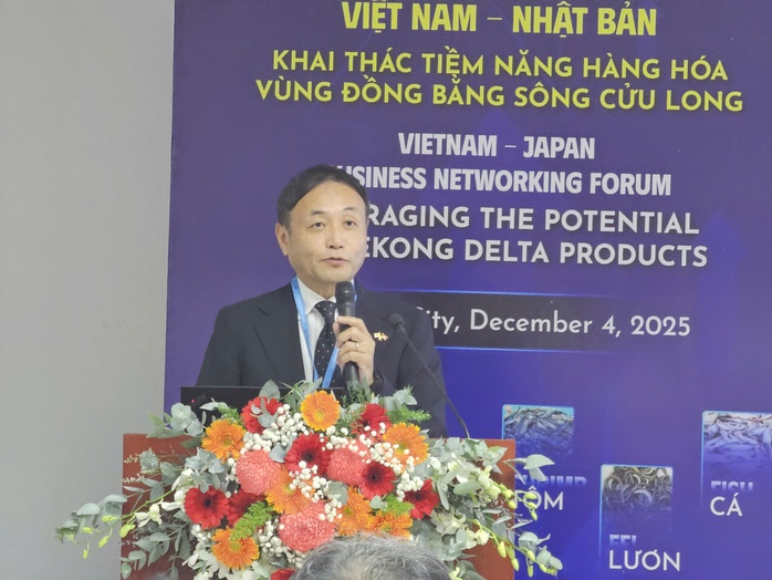 TP Cần Thơ mời gọi doanh nghiệp Nhật Bản đầu tư vào nông nghiệp và thủy sản - Ảnh 2. TP Cần Thơ mời gọi doanh nghiệp Nhật Bản đầu tư vào nông nghiệp và thủy sản - Ảnh 2.