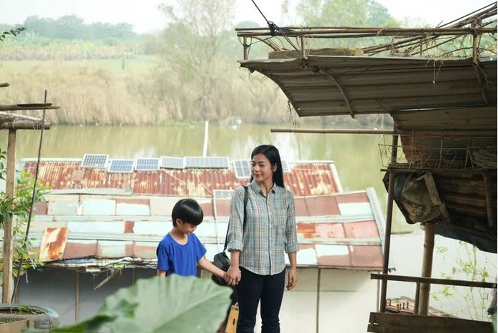 "Phù sa ngọt" 55 tập lên sóng Đài PT-TH Hà Nội - Ảnh 2.