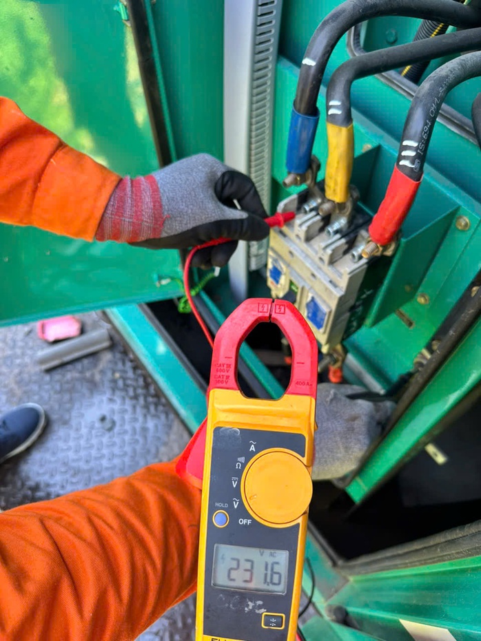 Diễn biến khắc phục sự cố đứt cáp ngầm điện Phú Quốc: Cập nhật mới nhất - Ảnh 5. Diễn biến khắc phục sự cố đứt cáp ngầm điện Phú Quốc: Cập nhật mới nhất - Ảnh 5.