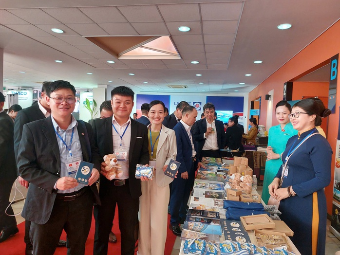 Saigontourist Group đẩy mạnh hợp tác chiến lược du lịch hai chiều Việt Nam - Lào - Ảnh 5.