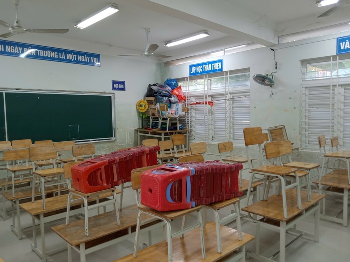 Cảnh báo đợt lũ mới ở Khánh Hòa - Ảnh 2.