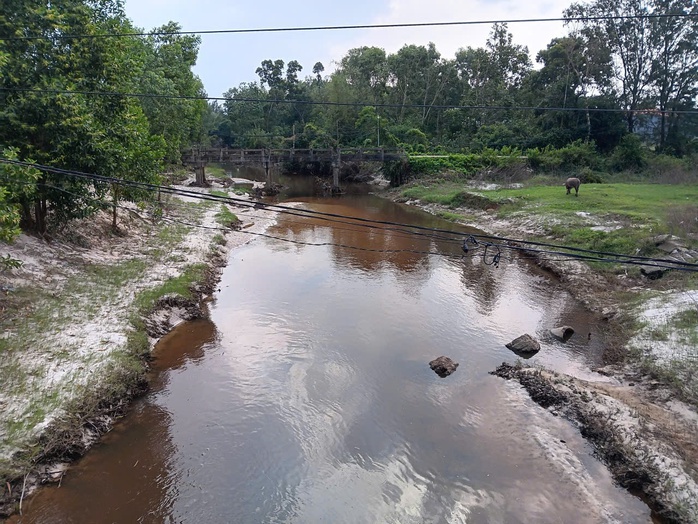 Nhà máy sản xuất dây cáp thép tại KCN Tam Thăng 2 "sẽ không gây ô nhiễm" - Ảnh 2. Nhà máy sản xuất dây cáp thép tại KCN Tam Thăng 2 "sẽ không gây ô nhiễm" - Ảnh 2.