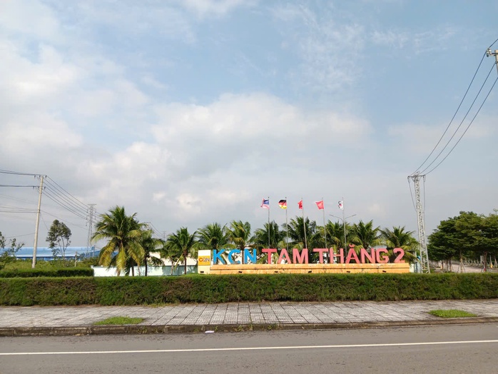 Nhà máy sản xuất dây cáp thép tại KCN Tam Thăng 2 "sẽ không gây ô nhiễm" - Ảnh 1. Nhà máy sản xuất dây cáp thép tại KCN Tam Thăng 2 "sẽ không gây ô nhiễm" - Ảnh 1.