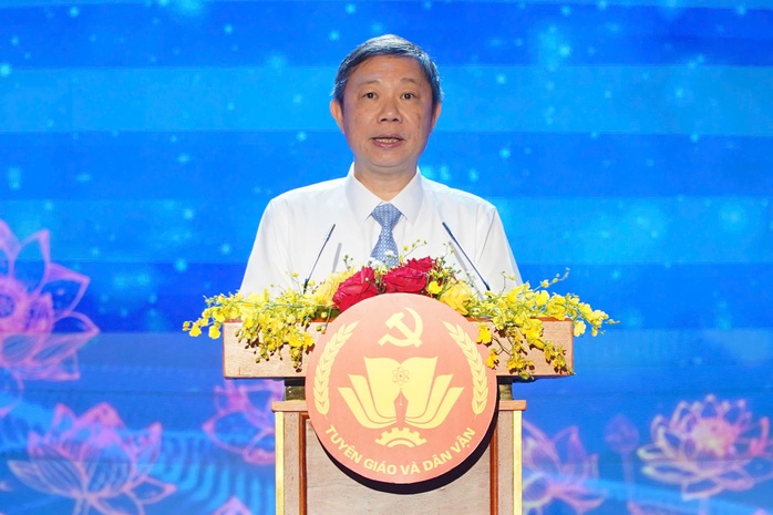 TP HCM trao 115 giải thưởng cho tác phẩm văn học, nghệ thuật, báo chí xuất sắc - Ảnh 1.