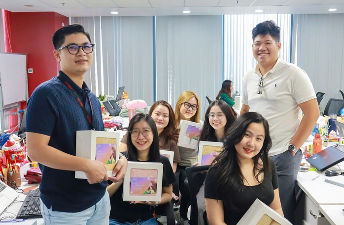 Áp lực tinh gọn và bài toán giữ chân người giỏi - Ảnh 1.