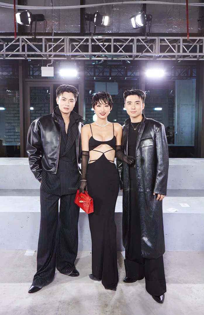 Diện mạo bất ngờ của Quỳnh Thy    - Ảnh 2.