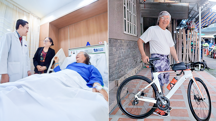 BV Tâm Anh làm chủ phẫu thuật robot đỉnh cao - người bệnh không cần ra nước ngoài điều trị đắt đỏ - Ảnh 3.