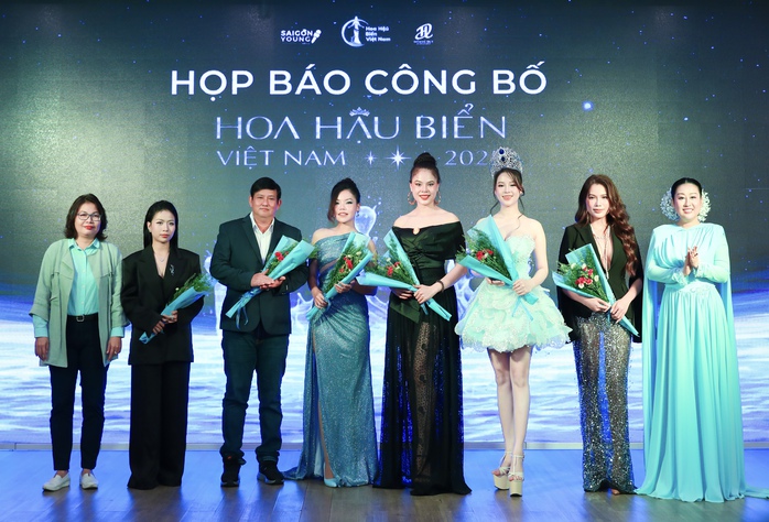 Cấp phép cuộc thi Hoa hậu Biển Việt Nam 2025  - Ảnh 2.