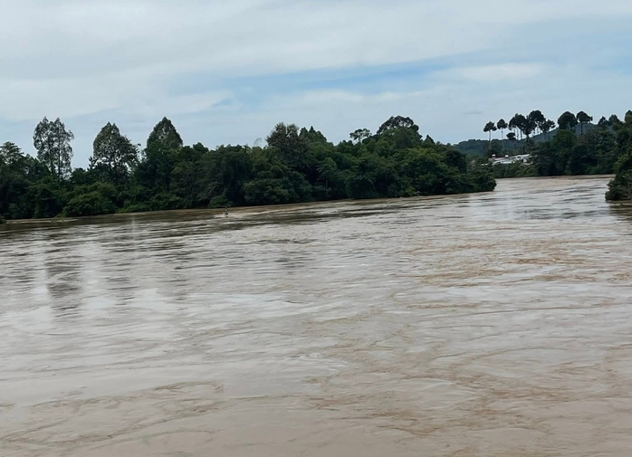 Chi tiết mực nước sông La Ngà và vùng hạ lưu sông Đồng Nai  - Ảnh 1.