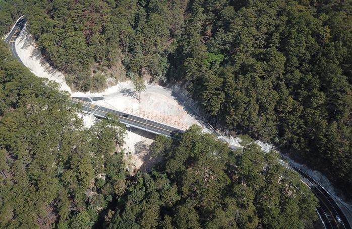 Lưu ý khi lưu thông qua đèo Prenn trong 3 ngày tới - Ảnh 1.