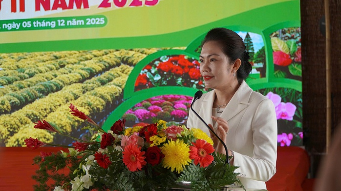 Đồng Tháp tổ chức Festival Hoa - Kiểng Sa Đéc lần 2 - Ảnh 2.